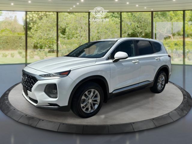 2020 Hyundai Santa Fe SE 84,639 mi.