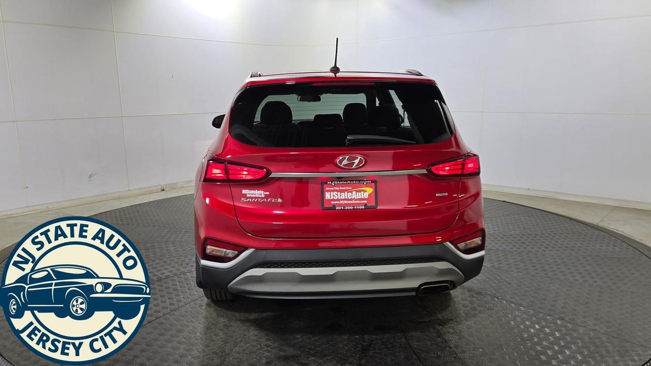2020 Hyundai Santa Fe SE Jersey City NJ
