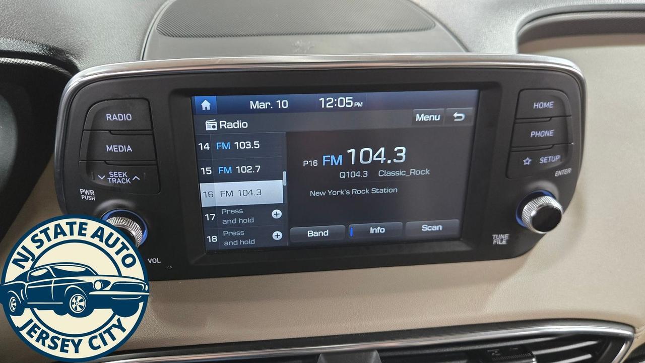 2020 Hyundai Santa Fe SE Jersey City NJ