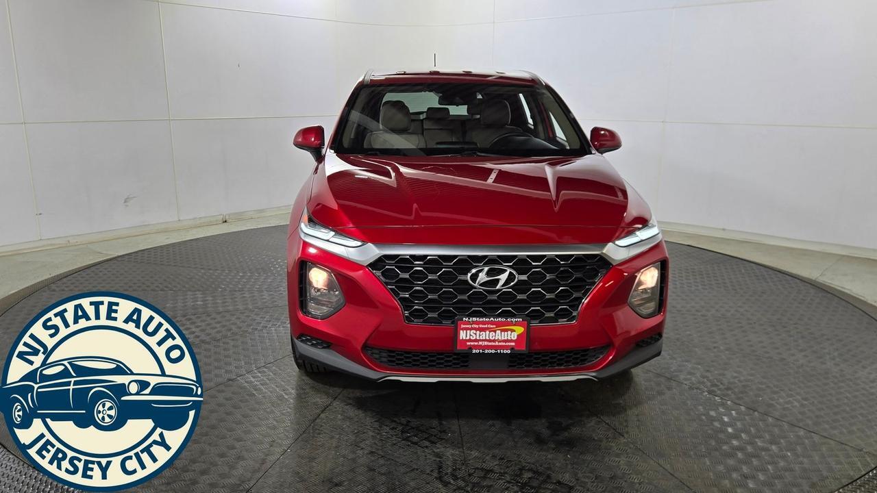 2020 Hyundai Santa Fe SE Jersey City NJ