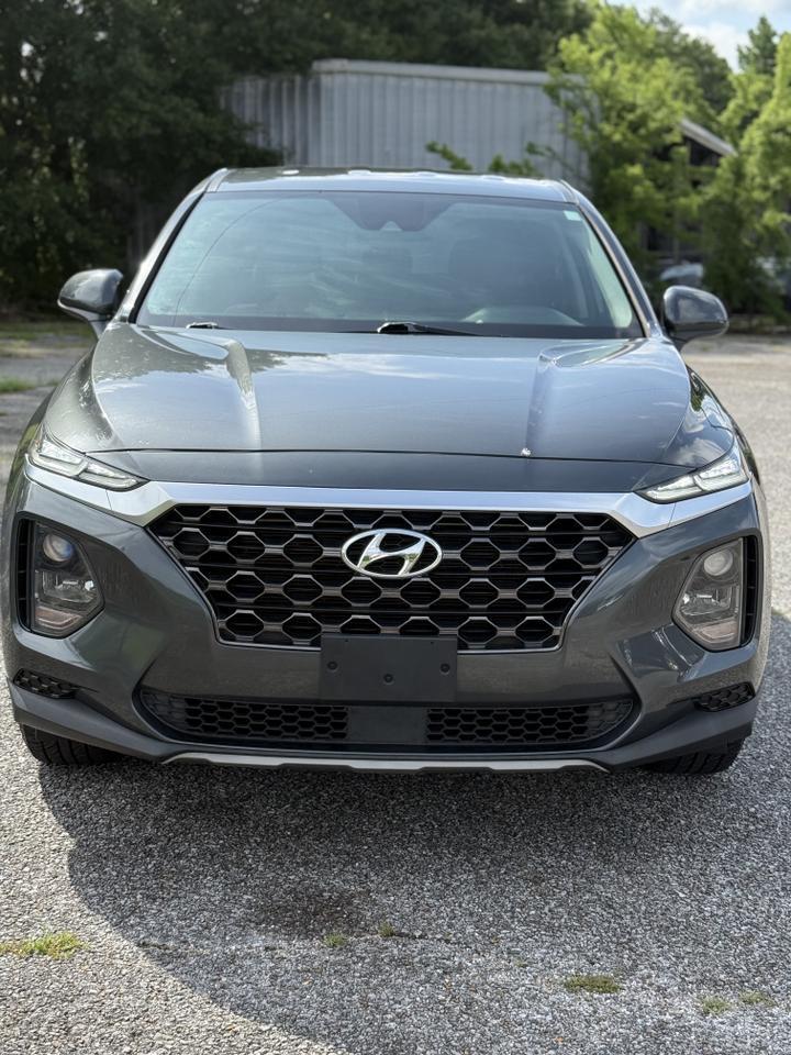 2020 Hyundai Santa Fe SE