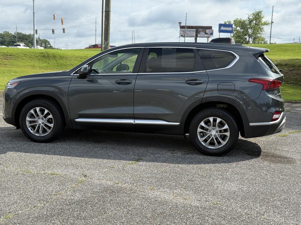 2020 Hyundai Santa Fe SE Meridian MS
