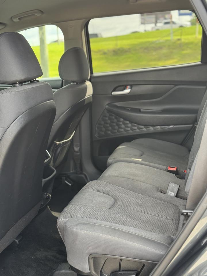 2020 Hyundai Santa Fe SE Meridian MS