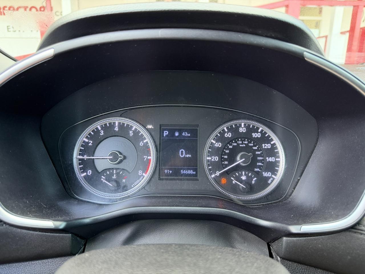 2020 Hyundai Santa Fe SE