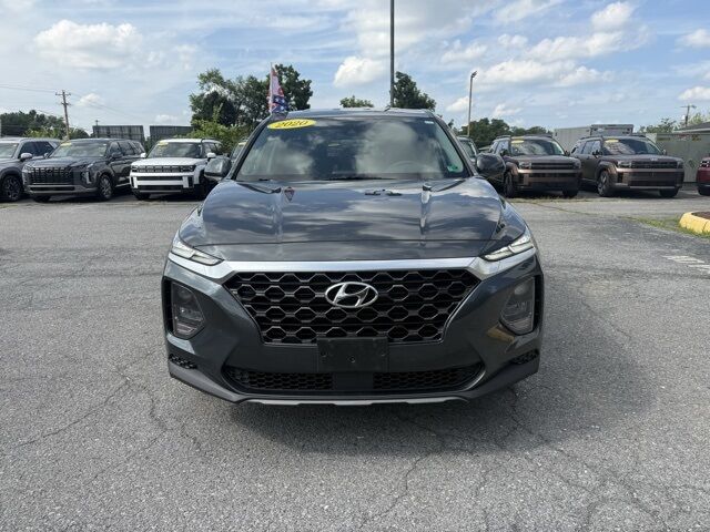 2020 Hyundai Santa Fe SE San Clemente CA