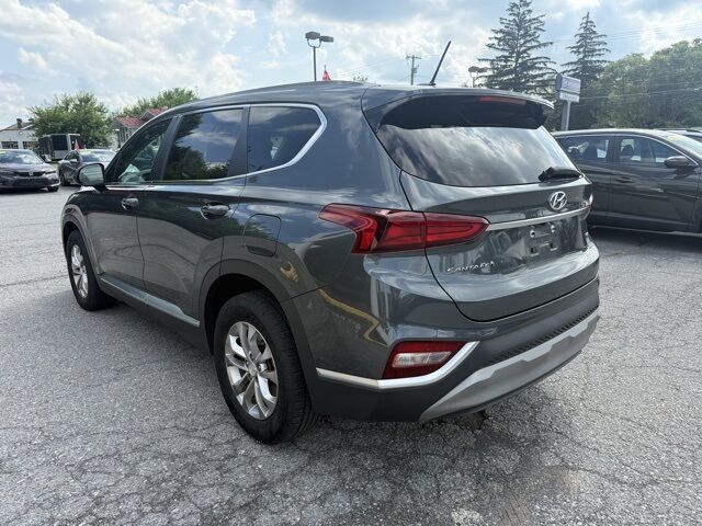 2020 Hyundai Santa Fe SE San Clemente CA