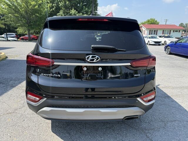2020 Hyundai Santa Fe SE San Clemente CA