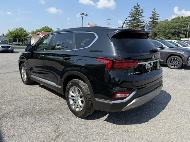 2020 Hyundai Santa Fe SE San Clemente CA
