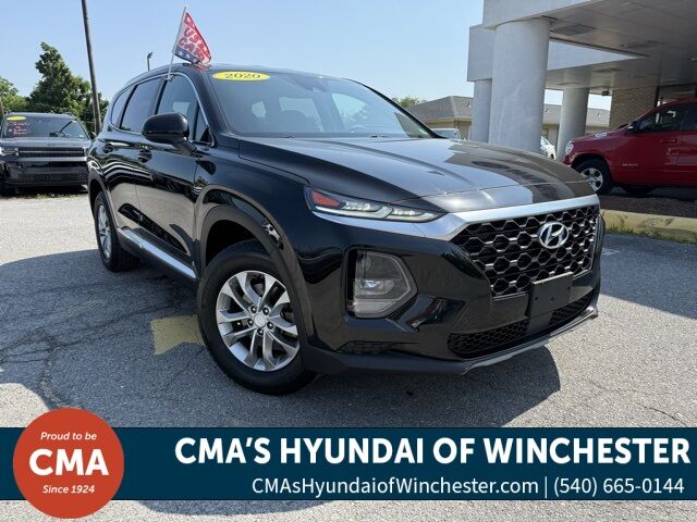 2020 Hyundai Santa Fe SE San Clemente CA