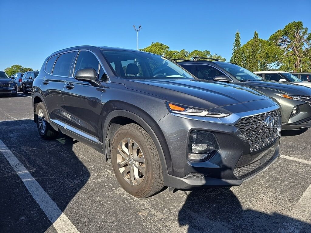2020 Hyundai Santa Fe SE Oshkosh WI