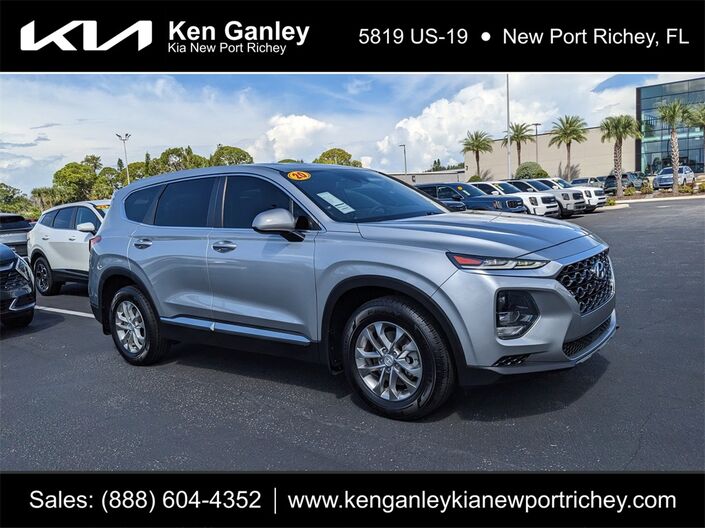 2020 Hyundai Santa Fe SE Oshkosh WI