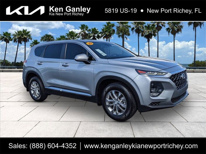 2020 Hyundai Santa Fe SE Oshkosh WI
