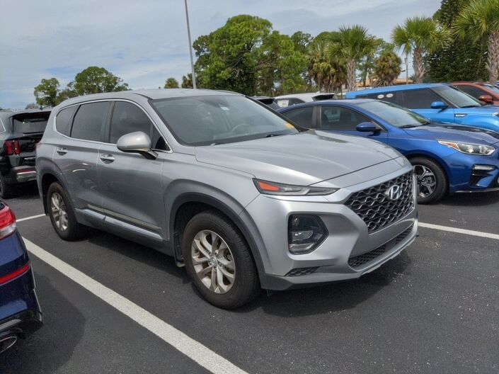 2020 Hyundai Santa Fe SE Oshkosh WI