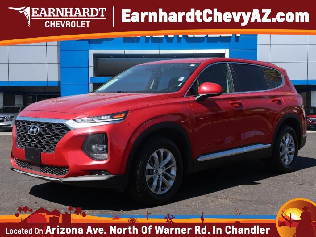 2020 Hyundai Santa Fe SE Phoenix AZ 2020 Hyundai Santa Fe SE Phoenix AZ