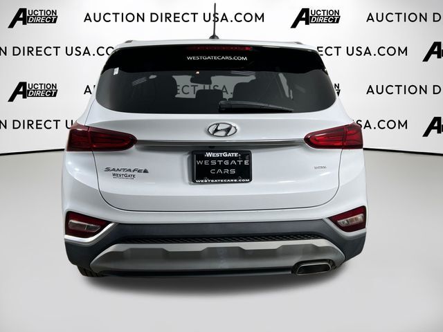 2020 Hyundai Santa Fe SE Raleigh NC