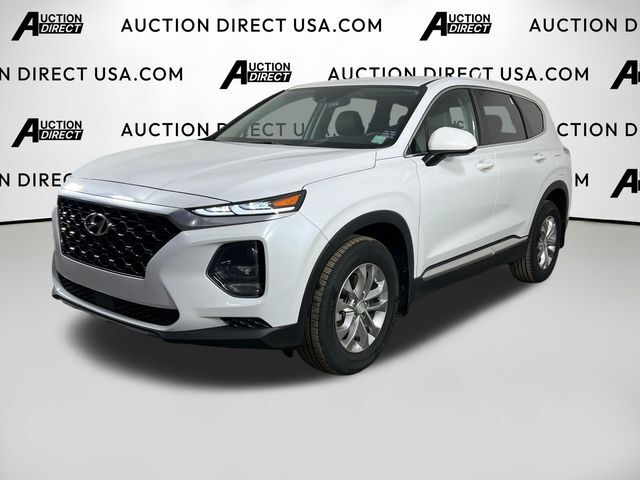 2020 Hyundai Santa Fe
