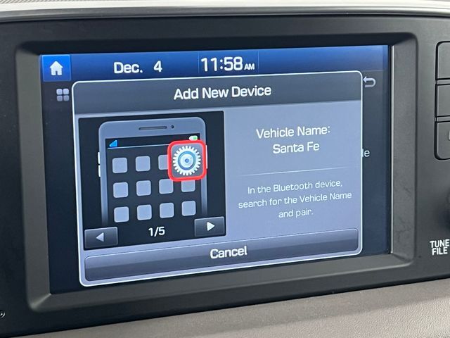 2020 Hyundai Santa Fe SE Raleigh NC