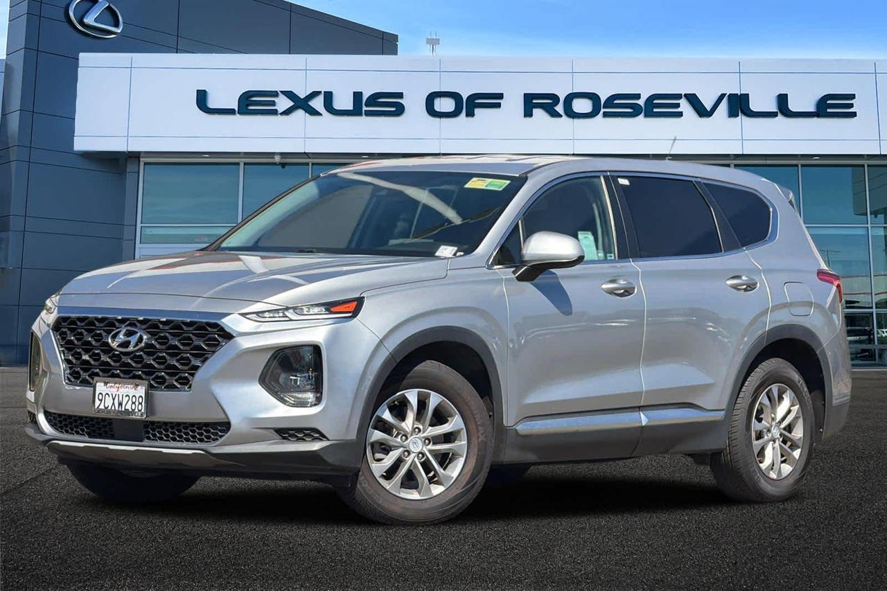 2020 Hyundai Santa Fe SE