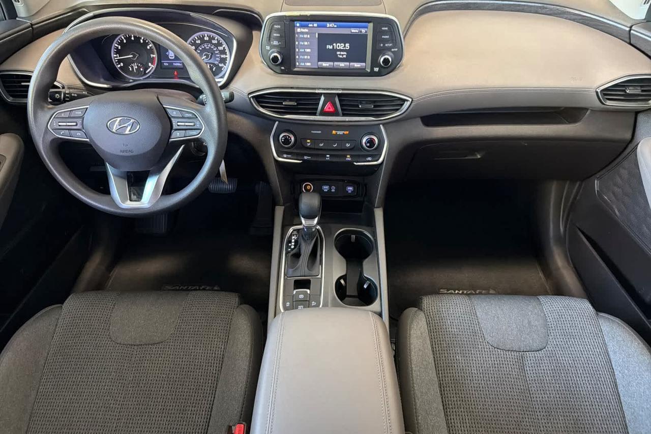 2020 Hyundai Santa Fe SE