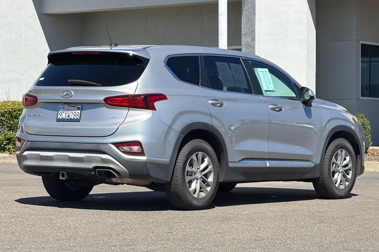 2020 Hyundai Santa Fe SE
