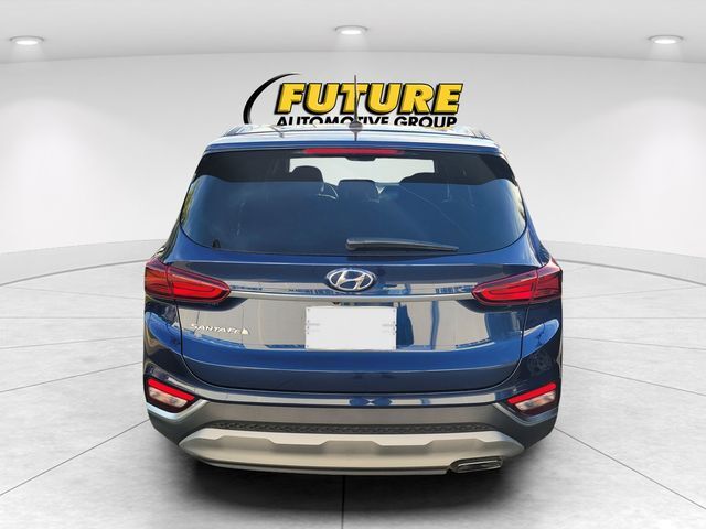 2020 Hyundai Santa Fe SE Roseville CA
