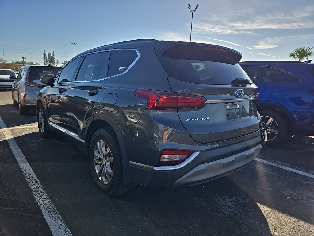 2020 Hyundai Santa Fe SE San Clemente CA
