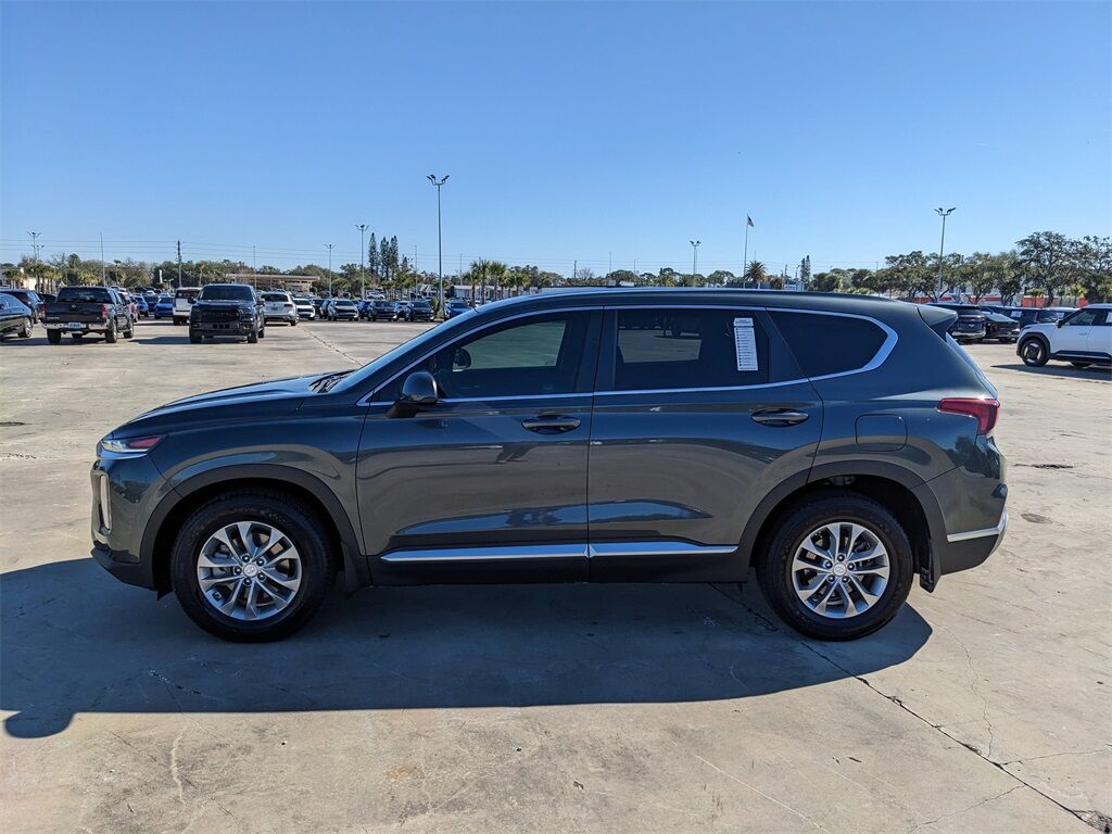 2020 Hyundai Santa Fe SE San Clemente CA