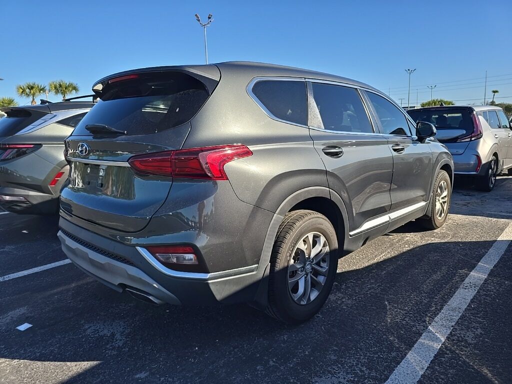 2020 Hyundai Santa Fe SE San Clemente CA