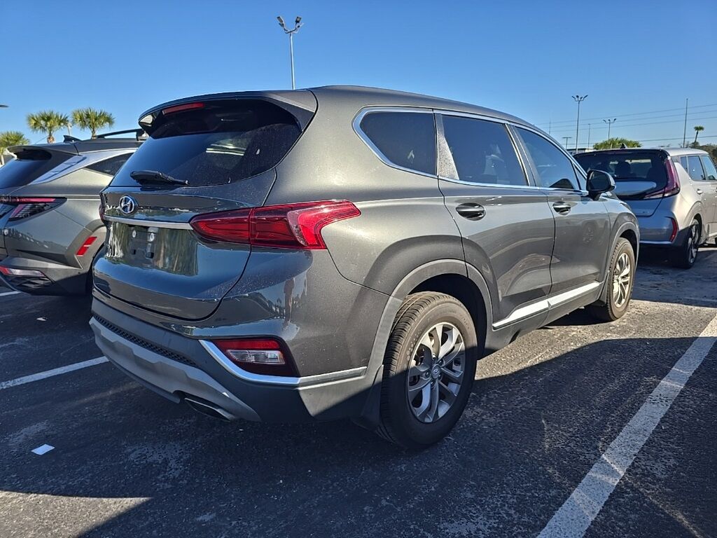 2020 Hyundai Santa Fe SE San Clemente CA