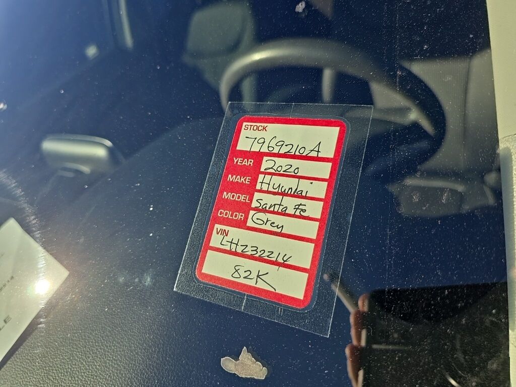 2020 Hyundai Santa Fe SE San Clemente CA