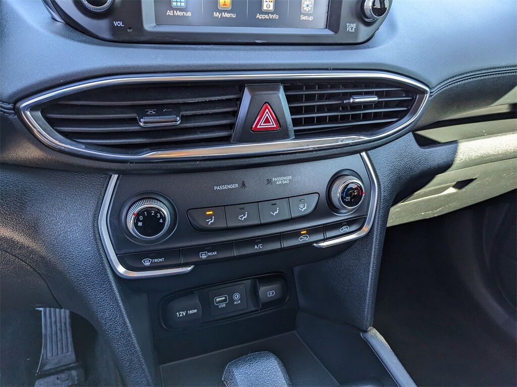 2020 Hyundai Santa Fe SE San Clemente CA