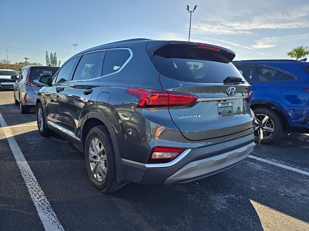 2020 Hyundai Santa Fe SE San Clemente CA