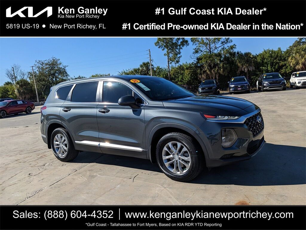 2020 Hyundai Santa Fe