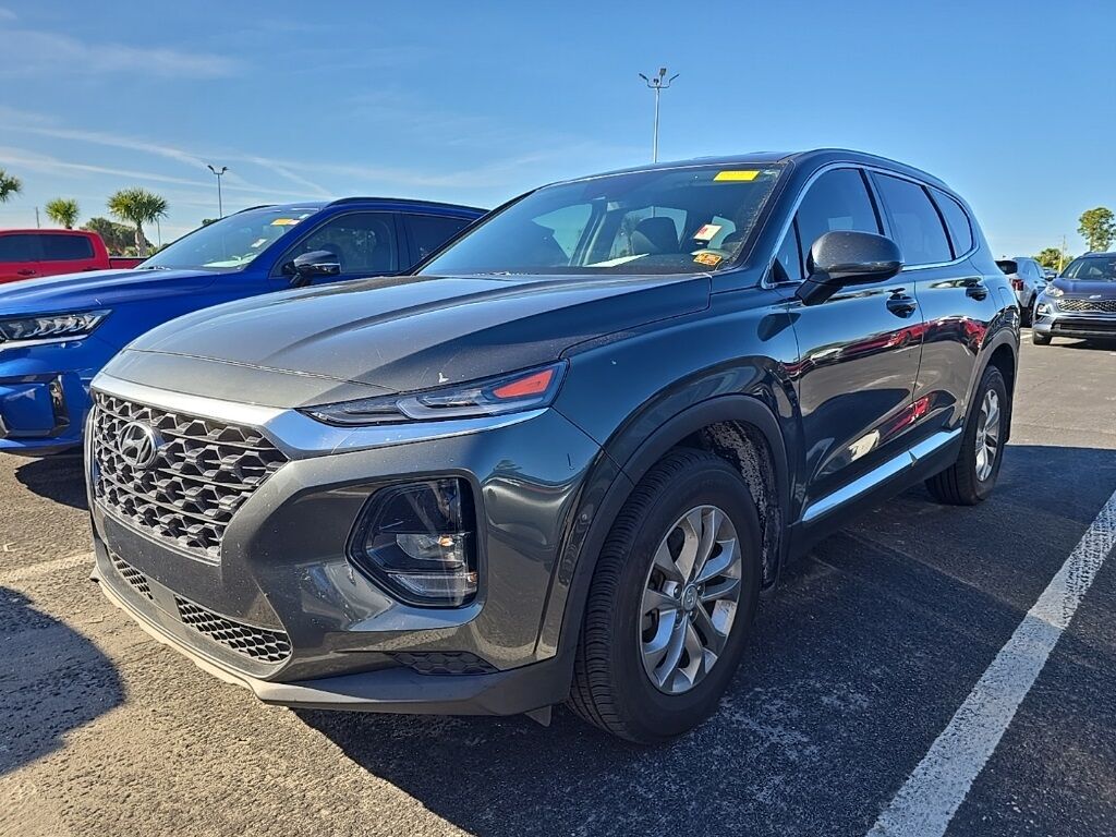 2020 Hyundai Santa Fe SE San Clemente CA