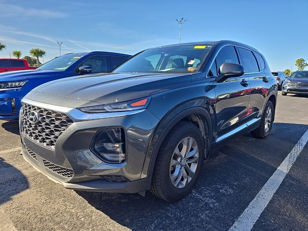 2020 Hyundai Santa Fe SE San Clemente CA