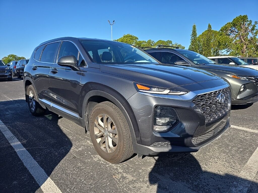 2020 Hyundai Santa Fe SE San Clemente CA