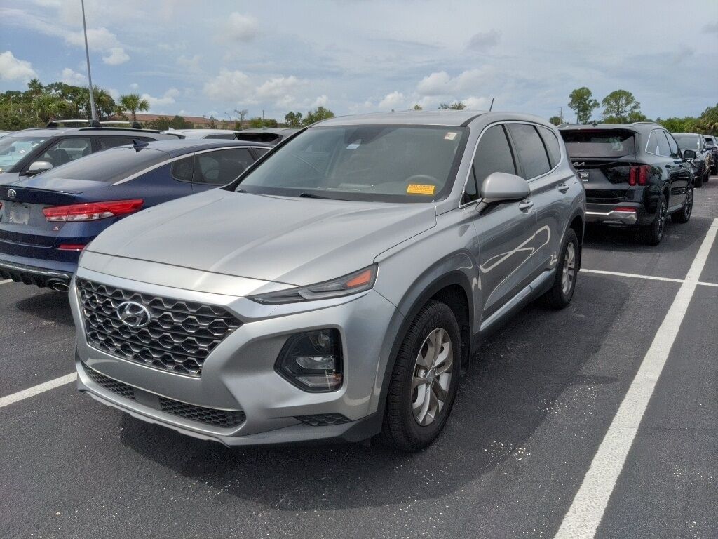 2020 Hyundai Santa Fe SE San Clemente CA