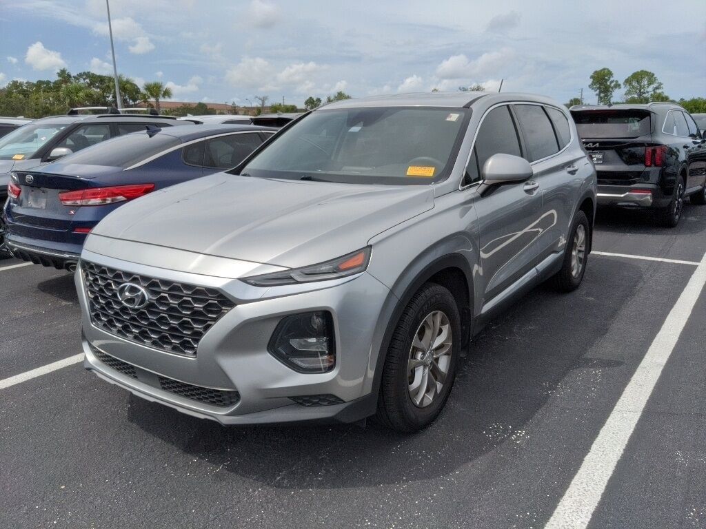 2020 Hyundai Santa Fe SE San Clemente CA