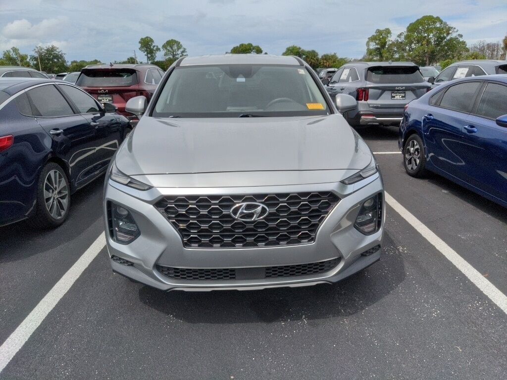 2020 Hyundai Santa Fe SE San Clemente CA