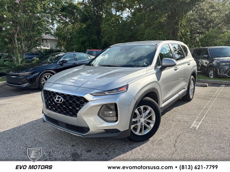 2020 Hyundai Santa Fe SE Seffner FL
