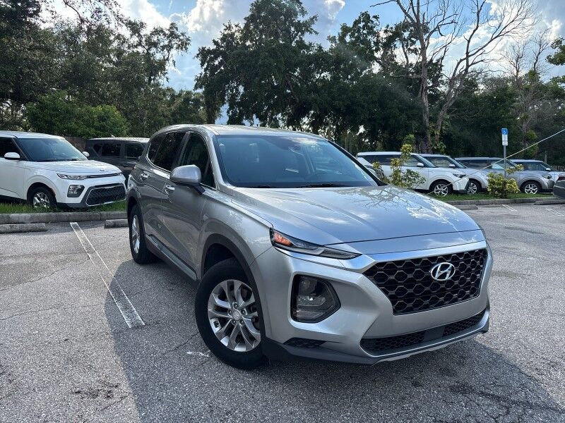 2020 Hyundai Santa Fe SE Seffner FL