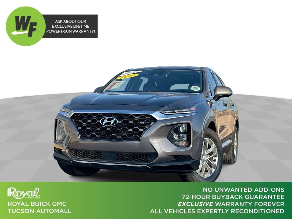 2020 Hyundai Santa Fe