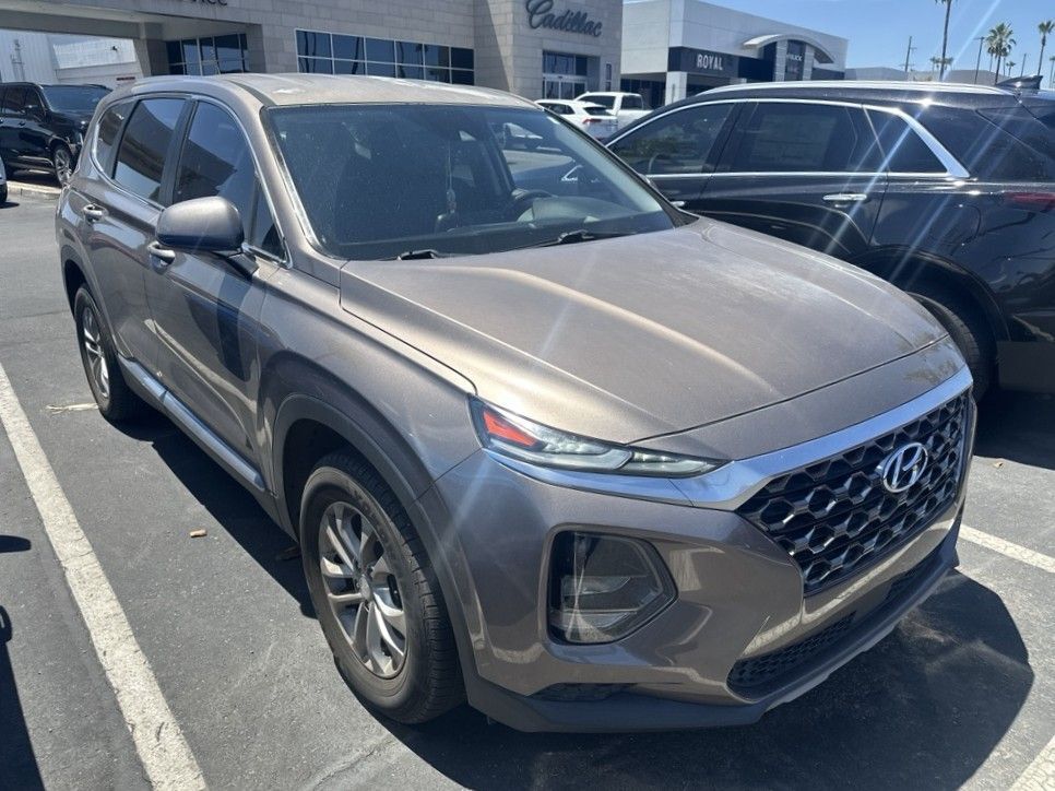 2020 Hyundai Santa Fe SE Tucson AZ
