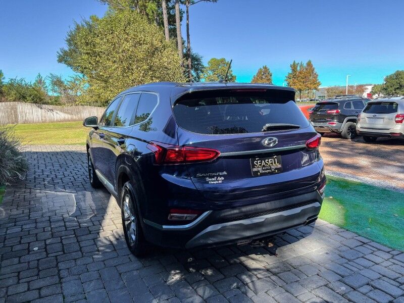 2020 Hyundai Santa Fe SE Wilmington NC