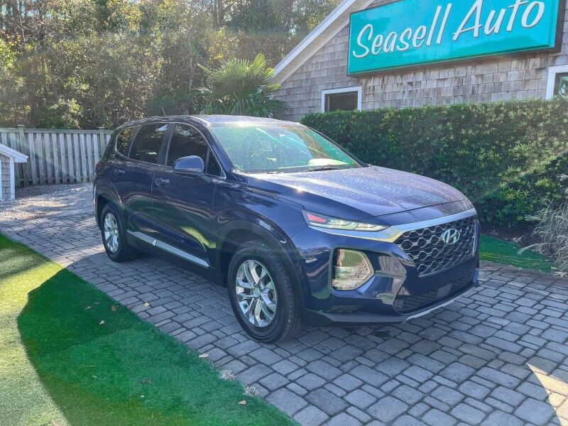2020 Hyundai Santa Fe SE Wilmington NC