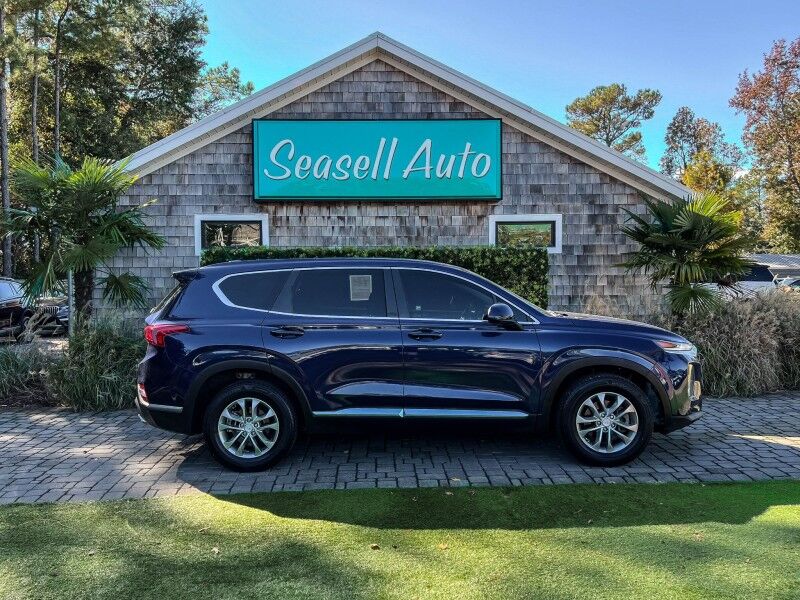 2020 Hyundai Santa Fe