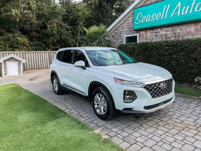 2020 Hyundai Santa Fe SE Wilmington NC