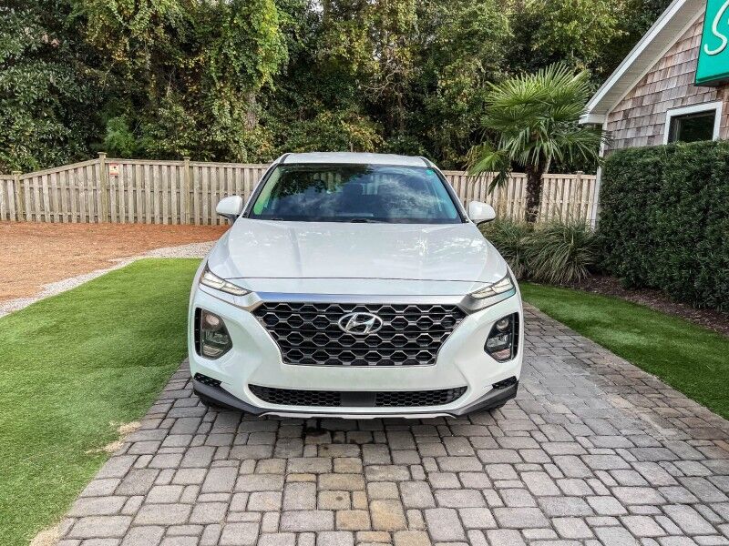 2020 Hyundai Santa Fe SE Wilmington NC