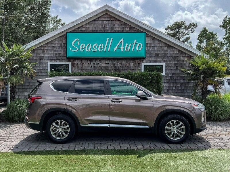 2020 Hyundai Santa Fe