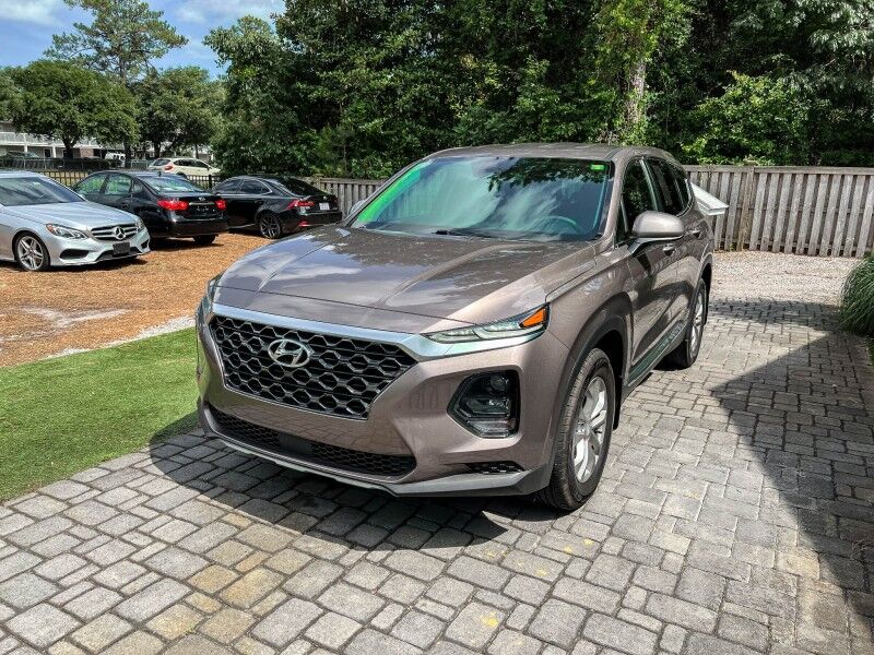 2020 Hyundai Santa Fe SE Wilmington NC